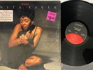 ANITA BAKER RAPTURE LP VG+ ELEKTRA In Shrink Hype Sticker