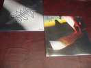 STYX  CAUGHT IN THE ACT & CORNERSTONE AUDIOPHILE 180 GRAM GATEFOLD JACKETS LPS