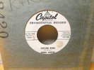 Wanda Jackson-Capitol Promo Rockabilly 45-Fujiyama Mama-Very Clean