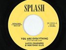 Reggae 45 - Lloyd Charmers & Hortense Ellis - You Are Everything - Splash - mp3
