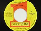Reggae 45 - Ken Boothe - When I Fall In Love - Studio One - mp3