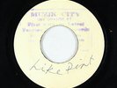 Rocksteady 45 - Lyrics - Music Like Dirt - Muzik City Jamaica blank - mp3 rare