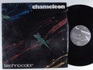 CHAMELEON Techno-Color USA PLATINUM LP VG+ with posters s