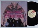 HELL COMES TO YOUR HOUSE Various Artists MUSIC FOR NATIONS LP VG+ uk s