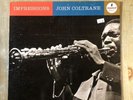 John Coltrane.  Impressions.  LP