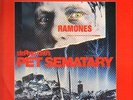 Ramones Stephen Kings Pet Sematary Vinyl Single 12inch Chrysalis
