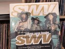 SWV Release Some Tension 1997 2LP contemporary r&b/hip hop in shrink on RCA