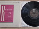 REFERENCE MASTERCUTS-RM 1002 - RACHMANINIFF SYMPH NO. 2 TAS  LIST #02788 NM