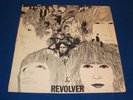BEATLES / Revolver OG RARE 1st PRESS 1966 LP NEW ZEALAND BEAT PSYCH GARAGE GODS