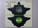Miles Davis All Stars Walkin' Prestige SMJ-6528-M Japan  VINYL LP
