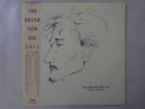 Yukihiro Takahashi The Brand New Day Yen Records YLR-28024 Promo VINYL LP OBI