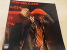 Marvin Gaye Let's Get It On 1973 Tamla T-329V1 1st Pr LP Excellent Condition