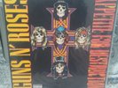 Appetite for Destruction - Guns N' Roses [Red Vinyl] 00720642414811
