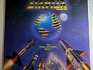 STRYPER 1984 Vintage Vinyl Record THE YELLOW And BLACK ATTACK Album