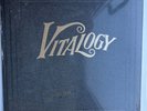 1994 PEARL JAM ‎Vitalogy SEALED Vinyl LP RARE Sticker on Front - First Pressing
