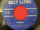 rare CHEO FELICIANO Mapelle 45 A Buscar Camaron 7
