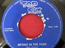 Sweet Soul SITTING IN THE PARK The Ghost Squad LOW RIDER 45 PHILIPPINES rare 7