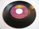 LIZ LANDS - MIDNIGHT JOHNNY / KEEP ME - GORDY