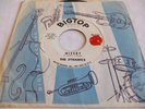 THE DYNAMICS - MISERY / I'M THE MAN - BIGTOP DJ