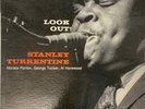 Stanley Turrentine Look Out Blue Note 4039 (47 WEST 63rd NYC)