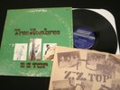 ZZ Top - Tres Hombres - 1973 Vinyl 12'' Lp./ Prog Hard Blues Rock AOR