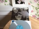 Depeche Mode The Singles 81-85 Vinyl - Very Rare Coloured Vinyl & Foiled Poster