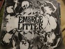 Emerge The Litter Probe Record Lp Spb 1004 Psychedelic Rock
