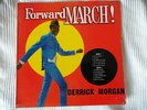 Derrick Morgan - Forward March 1970 Reissue Trojan TTL 38 Exc/VG  Rare Ska