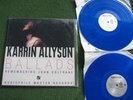 Karrin Allyson Ballads Remembering John Coltrane. Audiophile Master Records Lps