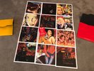 Guns n’ Roses - Appetite for Destruction 12 Lithographs Locked & Loaded RARE SET
