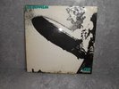 Led Zeppelin- Led Zeppelin Turquoise UK 1st Pressing A1 B1 1969 Atlantic VG+/VG+