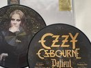 OZZY OSBOURNE  Patient Number 9 Limited Edition 2LP Picture Disc  NEW/SEALED