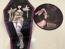 Elvira Movie Macabre Theme Song 45RPM 7