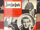 Jerry Lee Lewis High School Confidential Ep VG+ Picture Sleeve  Sun Records