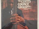 The Curtis Counce Group – Vol 1: Landslide - US Vinyl LP - Very Good (VG+/VG)