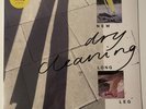 SIGNED - DRY CLEANING - NEW LONG LEG - LTD EDITION YELLOW VINYL LP - SEALED
