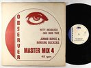 Junior Boyce & Ranking Buckers - Master Mix 4 12