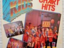 K-TEL Records Kids Incorporated The Chart Hits lp,'85,RARE,FERGIE(PEAS) &MARTIKA