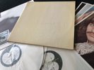 BEATLES WHITE ALBUM 2 LP´s/ FRANCE-LIMITED EDITION WHITE VINYL/ Poster + 4 Cards