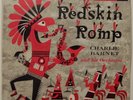CHARLIE BARNET - REDSKIN ROMP - 1955 LP VINYL RECORD