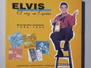 Spain Elvis RCA discography El rey en Espana discografia Spanien Diskografie