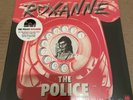 The Police Roxanne Ltd edition RED vinyl 7