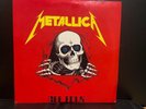 Metallica Cee Four Germany 1984 Live 2LP Colored Vinyl Ride The Lightning Tour