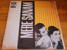 Mere Sanam Bollywood LP Record Vinyl Hindi Music O P Nayyar