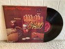 Chaino 1958 Jungle Rhythms EXOTICA LP Score SLP 4027 Afro Beat LP RARE