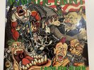 Agnostic Front Cause For Alarm - 1986 - Vinyl LP - Combat Core Records