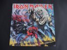 Iron Maiden - The Number Of The Beast 1982 UK LP EMI 1st