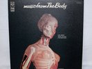 Music From The Body  Ron Geesin & Roger Waters of the PINK FLOYD Vinyl  Japan