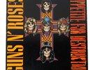 GUNS N' ROSES - APPETITE FOR DESTRUCTION (LP) GEFFEN GHS-24148