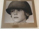 U2: the Best Of 1980 - 1990 2 LP, 180 Grams Vinyl